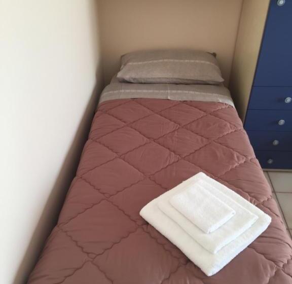 标准三人间, B&b Villa Dei Fiori