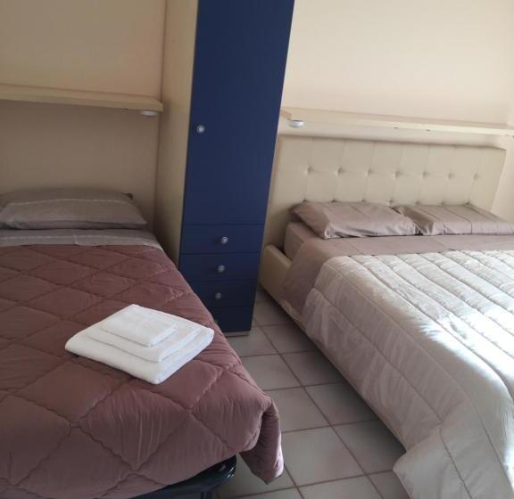 标准三人间, B&b Villa Dei Fiori