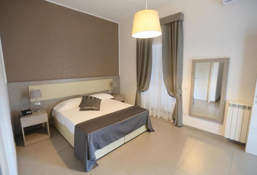 اتاق استاندارد, Bed And Breakfast Aereoparking