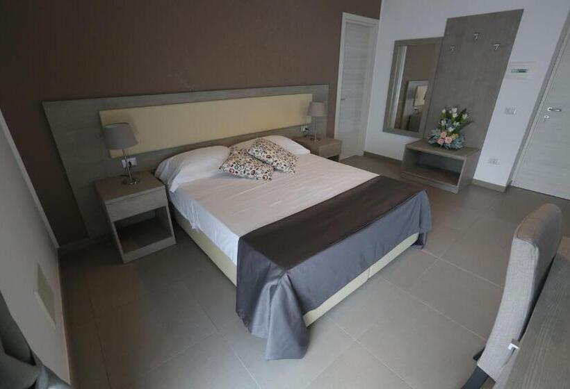 اتاق استاندارد, Bed And Breakfast Aereoparking