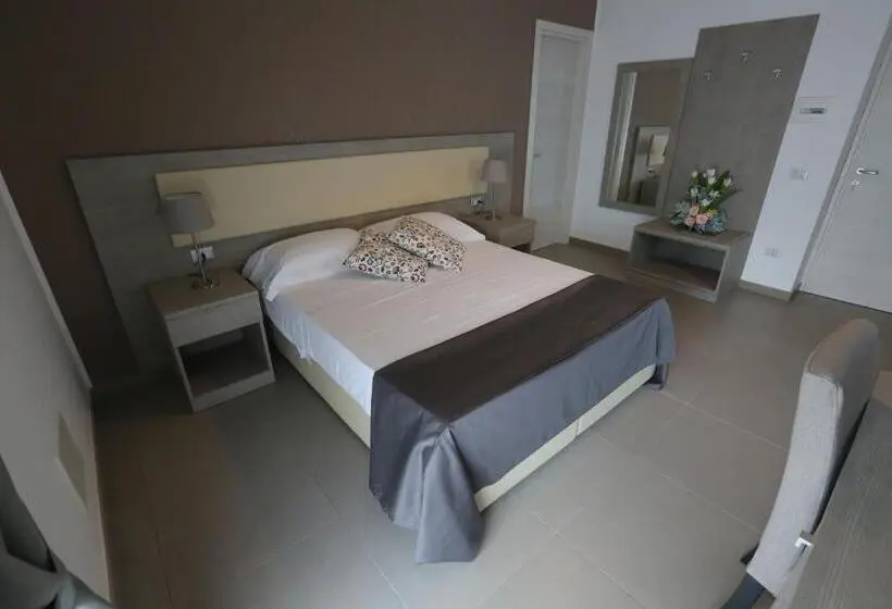 スタンダードルーム, Bed And Breakfast Aereoparking