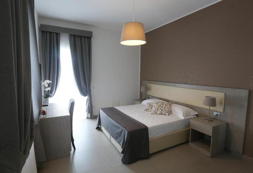 اتاق استاندارد, Bed And Breakfast Aereoparking