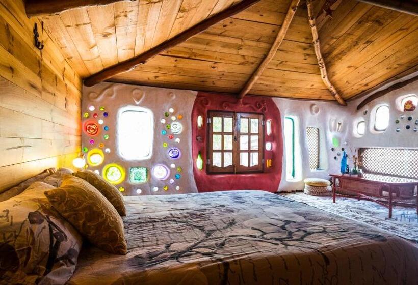 Дом 1 Спальня, Casa Inspirada