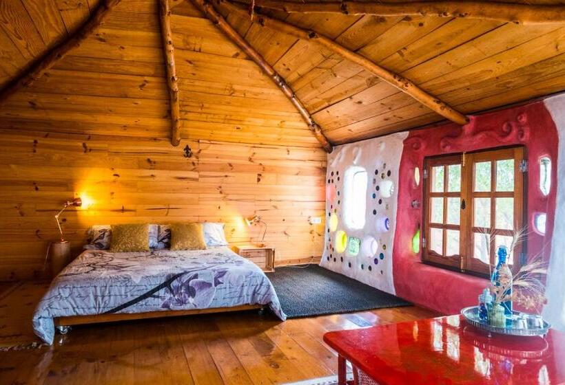 １ベッドルームハウス, Casa Inspirada