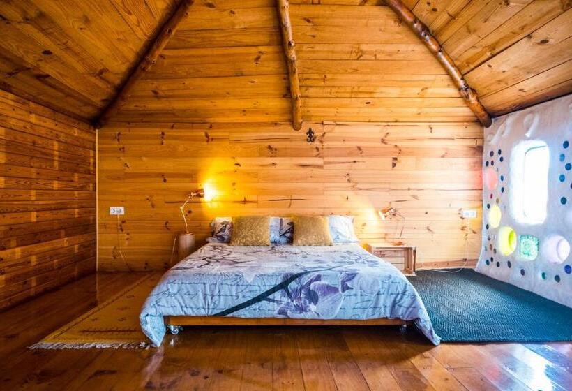 Дом 1 Спальня, Casa Inspirada