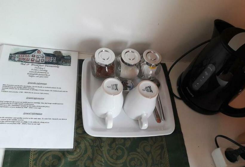 חדר סטנדרט, Bed And Breakfast Dannevirke