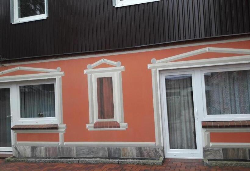 חדר לארבעה סטנדרטי עם נוף לגינה, Bed And Breakfast Dannevirke