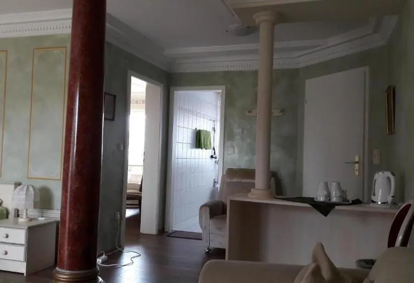 ファミリールーム, Bed And Breakfast Dannevirke