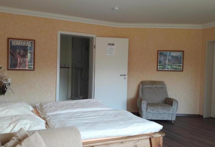 ガーデンビュースタンダード４ベッドルーム, Bed And Breakfast Dannevirke