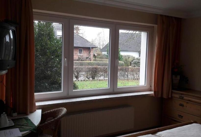 חדר סטנדרט, Bed And Breakfast Dannevirke