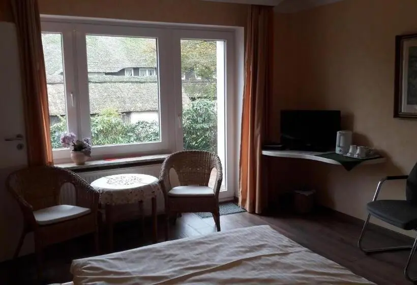 テラス付スタンダードルーム, Bed And Breakfast Dannevirke