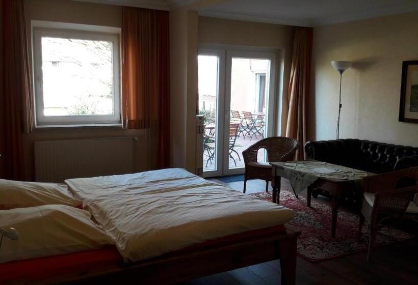 Номер Стандарт с Террасой, Bed And Breakfast Dannevirke
