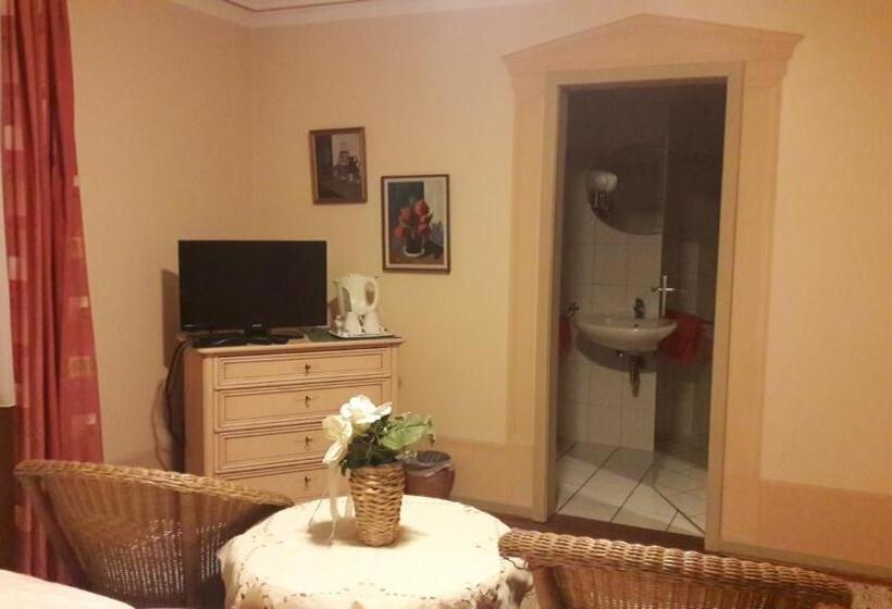 חדר סטנדרט, Bed And Breakfast Dannevirke