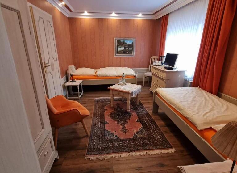 חדר סטנדרט, Bed And Breakfast Dannevirke