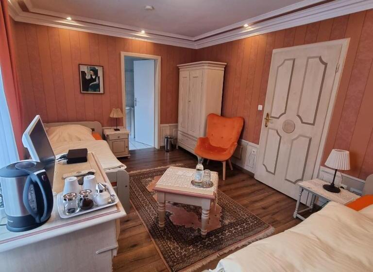 חדר סטנדרט, Bed And Breakfast Dannevirke