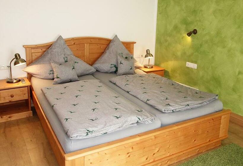 带1个卧室带观景的公寓, Gästehaus Kerschbaum