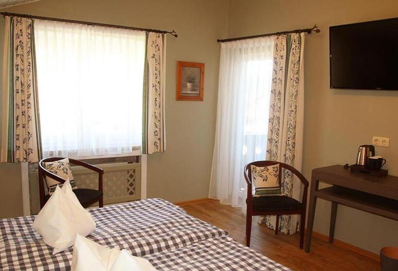 标准间, Gästehaus Kerschbaum