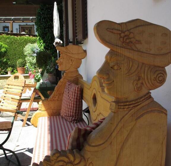 带1个卧室带观景的公寓, Gästehaus Kerschbaum