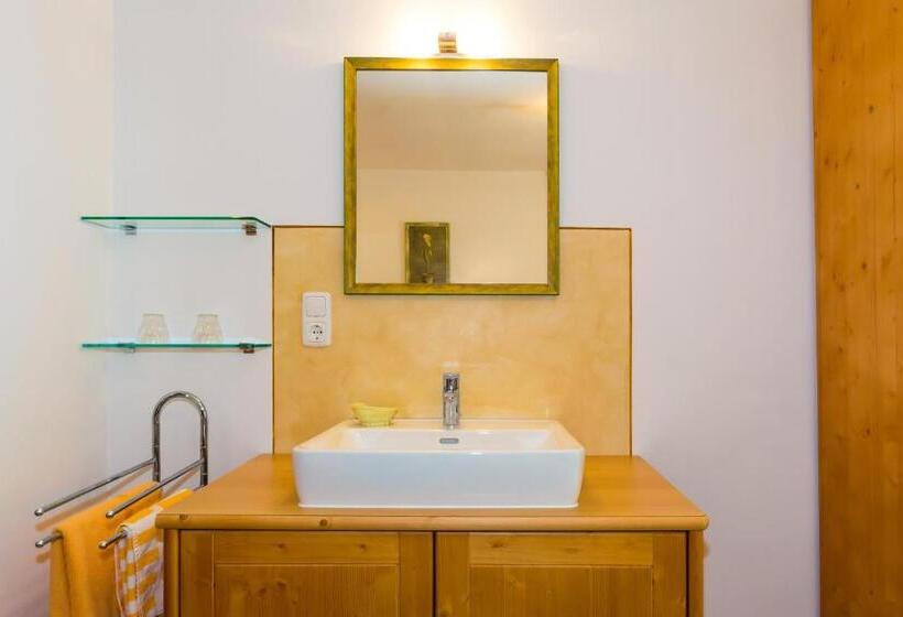 带1个卧室带观景的公寓, Gästehaus Kerschbaum