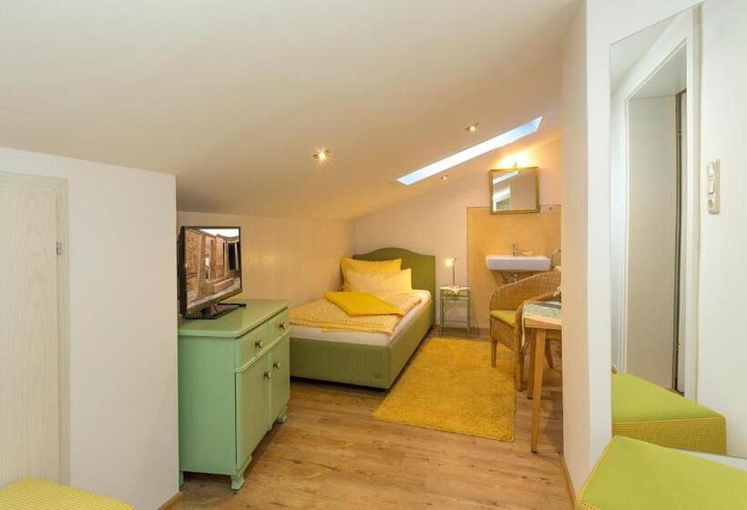 带1个卧室带观景的公寓, Gästehaus Kerschbaum