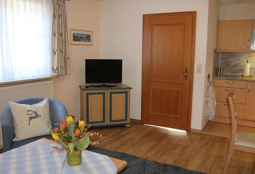 1间卧室的房子, Gästehaus Kerschbaum