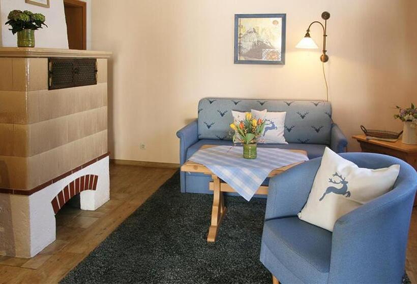 1间卧室的房子, Gästehaus Kerschbaum