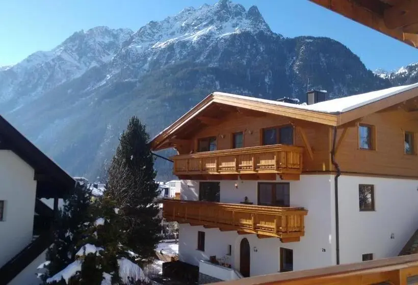 اتاق استاندارد, Gästehaus Schöpf Elsa