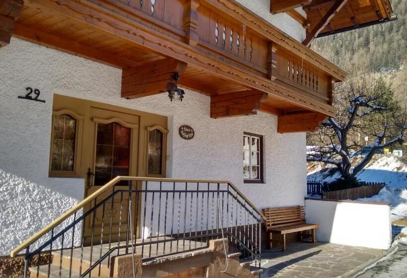 חדר סטנדרט יחיד, Gästehaus Schöpf Elsa