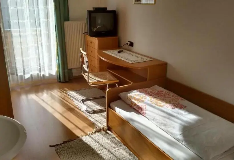 اتاق استاندارد یک نفره, Gästehaus Schöpf Elsa