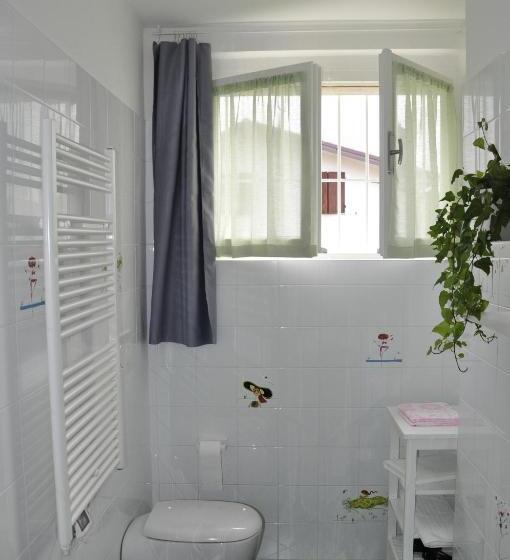 חדר סטנדרט לשלושה, La Casa Dei Nonni