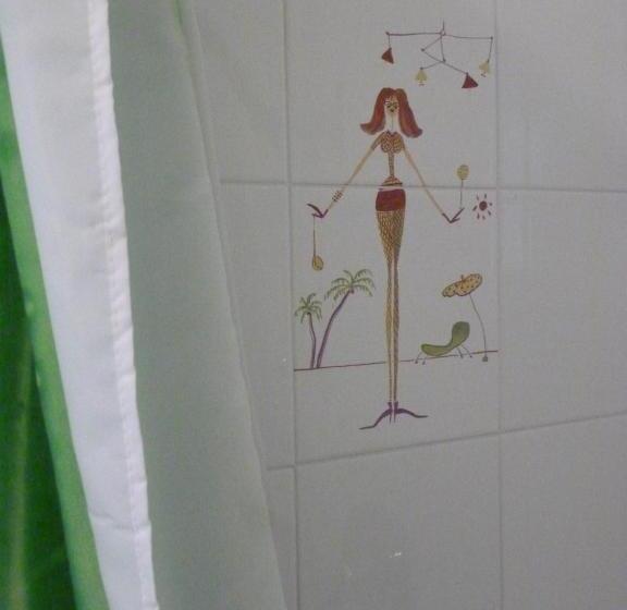 חדר סטנדרט לשלושה, La Casa Dei Nonni