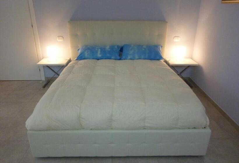 חדר סטנדרט לשלושה, La Casa Dei Nonni