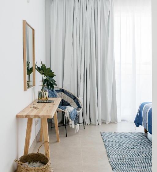 주니어 스위트 발코니, O Lugar