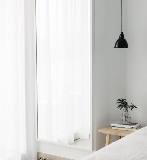 스탠다드 발코니 룸, O Lugar