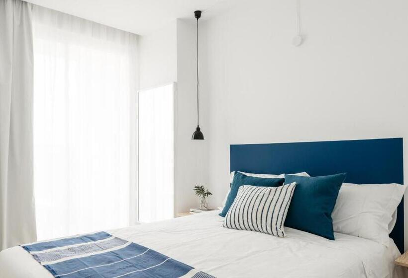 스탠다드 발코니 룸, O Lugar