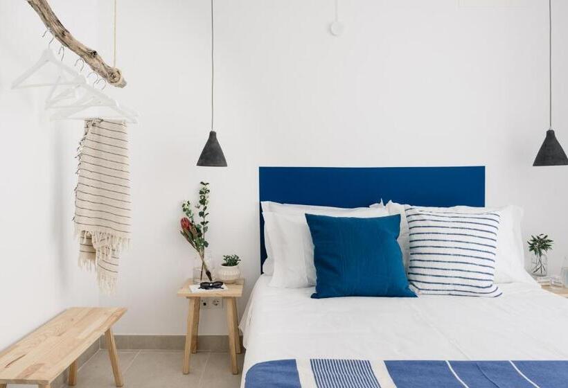 스탠다드 발코니 룸, O Lugar