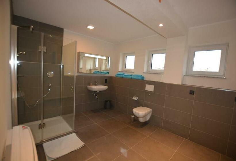 اتاق لوکس خانوادگی, Gs Diepension