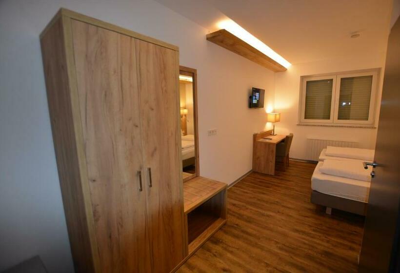 اتاق استاندارد, Gs Diepension