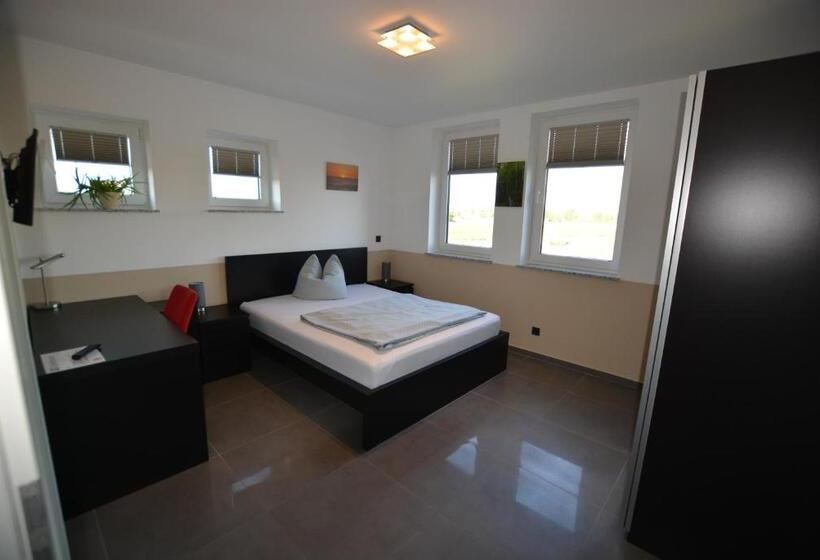 اتاق لوکس, Gs Diepension