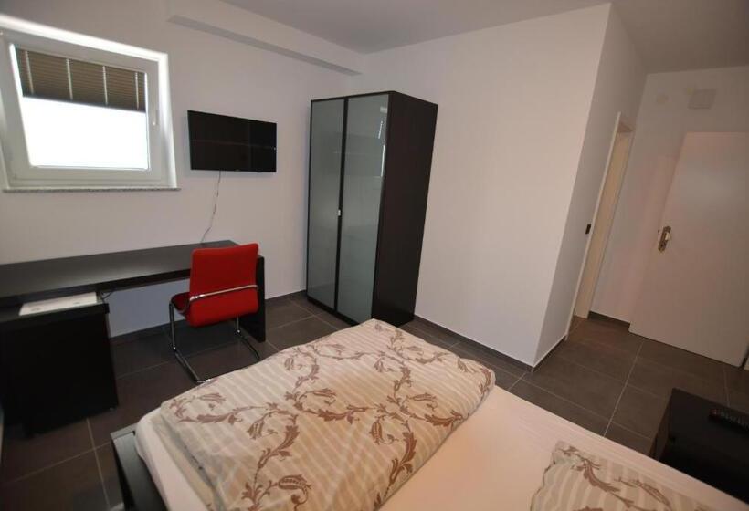 اتاق لوکس, Gs Diepension