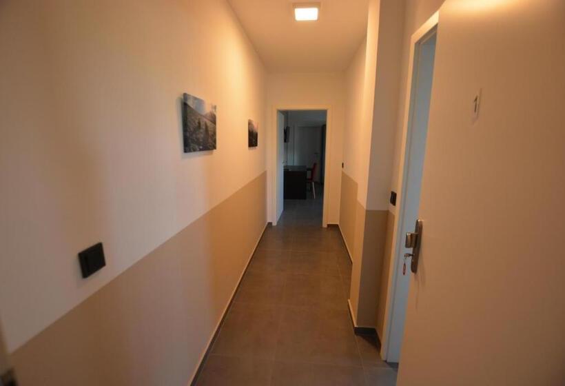 اتاق لوکس خانوادگی, Gs Diepension