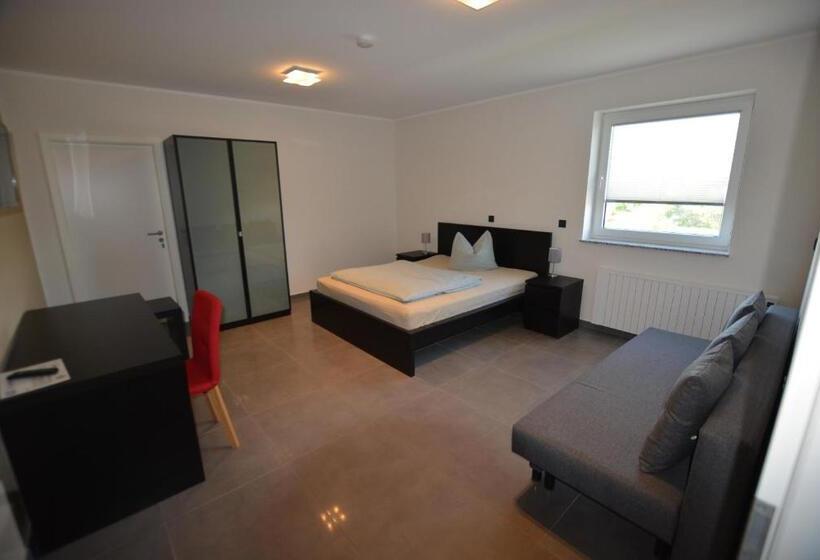 اتاق لوکس خانوادگی, Gs Diepension