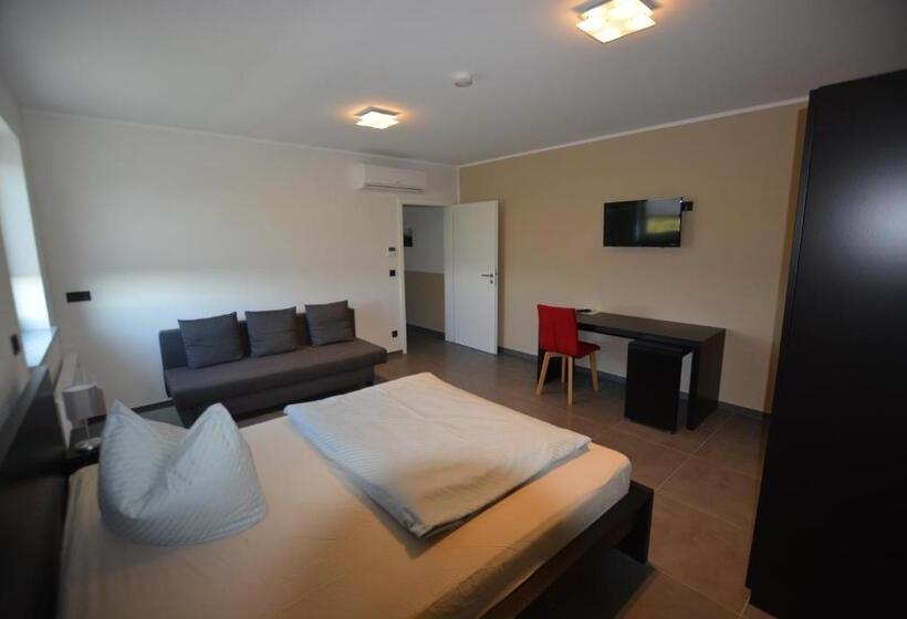 اتاق لوکس خانوادگی, Gs Diepension