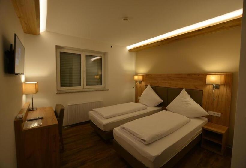 اتاق استاندارد برای معلولان, Gs Diepension