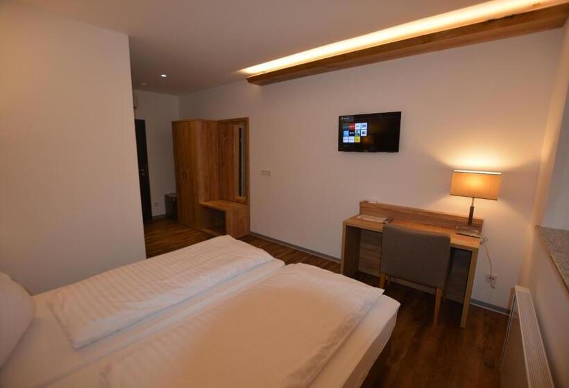 اتاق استاندارد برای معلولان, Gs Diepension