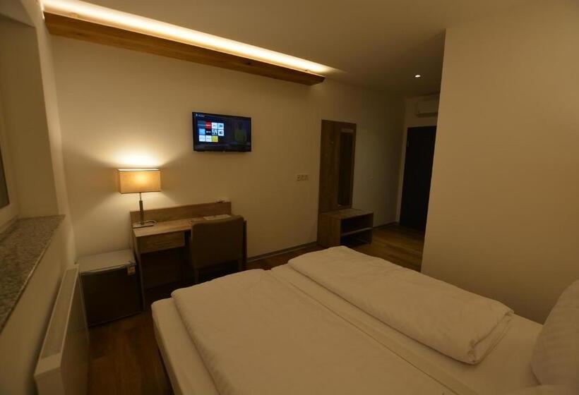 اتاق استاندارد برای معلولان, Gs Diepension