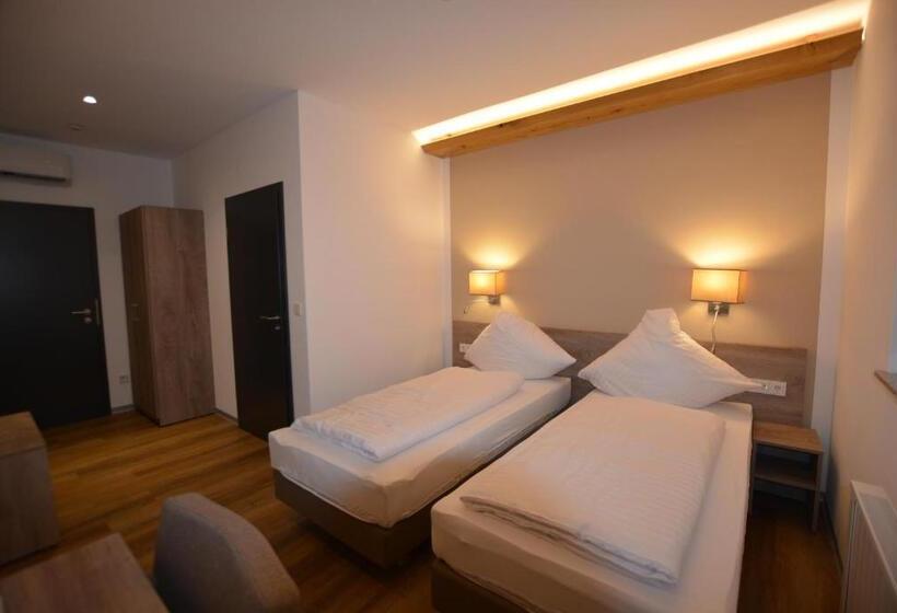 اتاق استاندارد برای معلولان, Gs Diepension