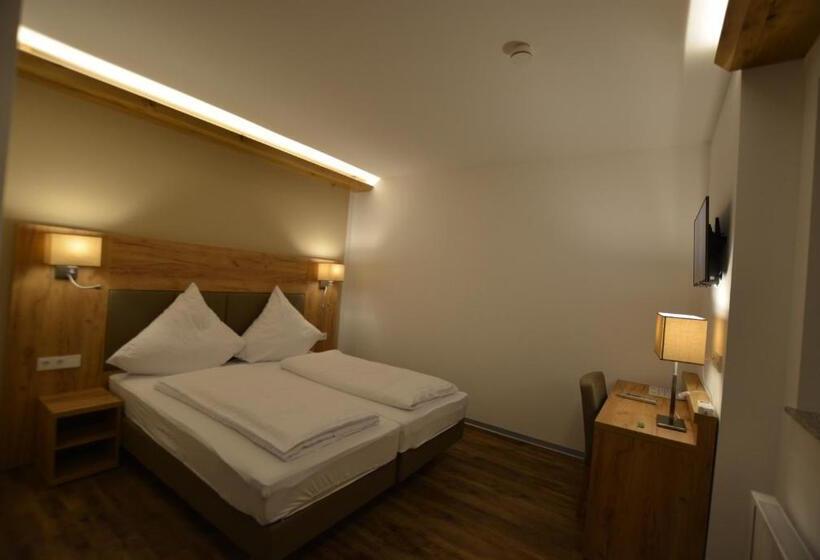 اتاق استاندارد, Gs Diepension