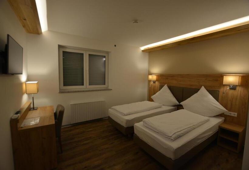 اتاق استاندارد, Gs Diepension