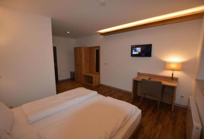 اتاق استاندارد, Gs Diepension